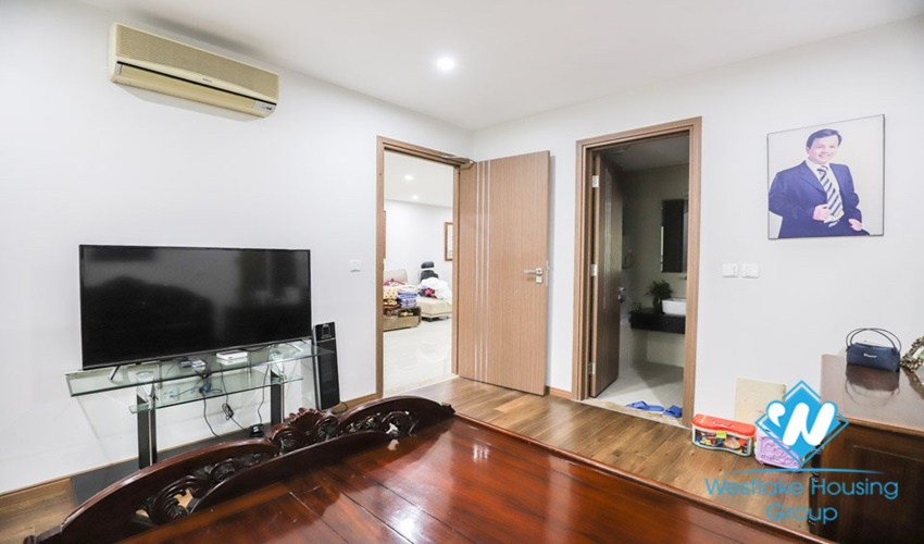 Modern fully furnished three bedroom apartment for rent